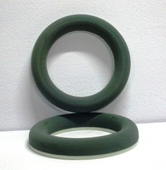 30 cm koszorú  f103