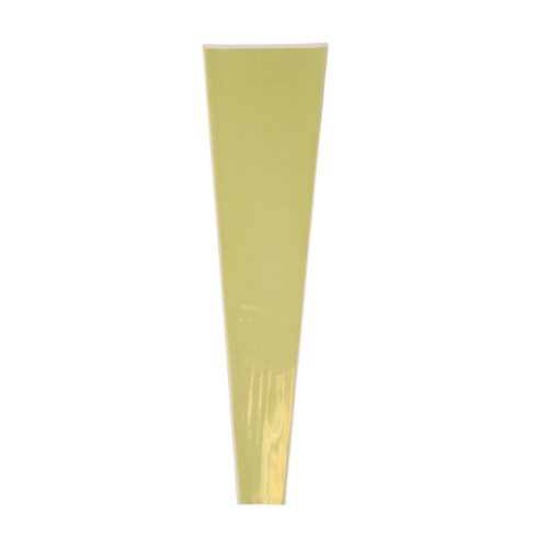 Virágtasak 12.5cm x 4cm x 45cm- 50db - Világoszöl