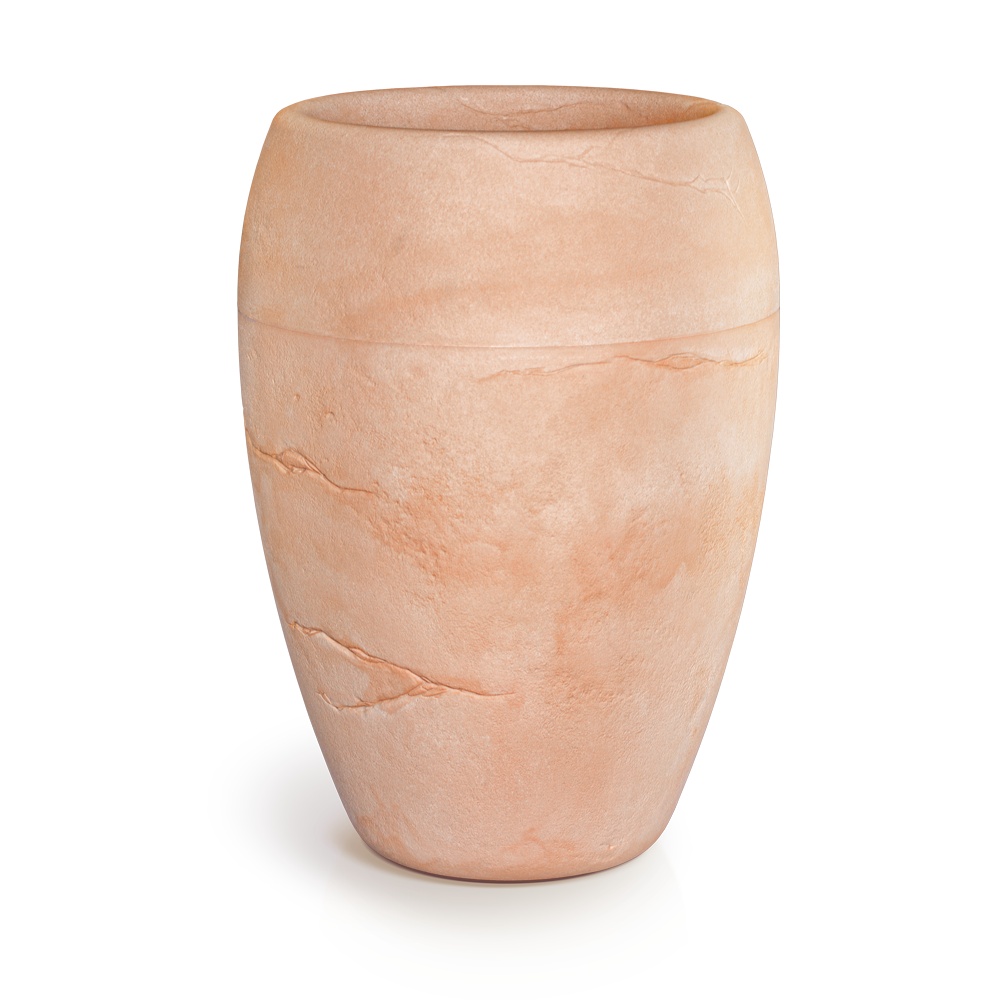 CANO VIRÁGCSERÉP ETHICK 40H CANO -  TERRAKOTTA 400x400x540