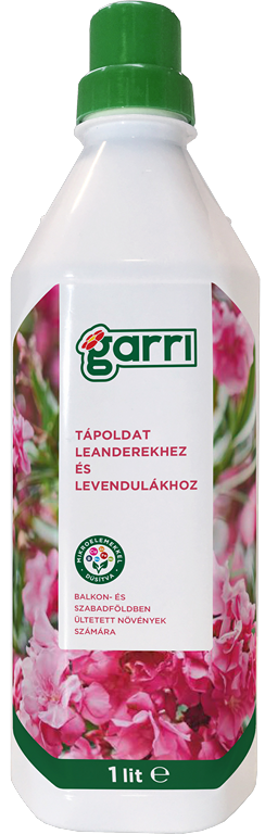 GARRI tápoldat leander 1 L