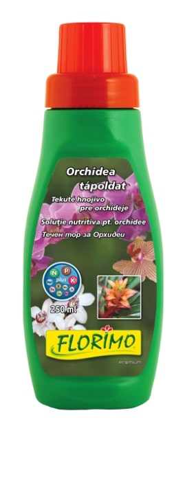 FLORIMO orchidea tápoldat 250 ml 25db/raklap