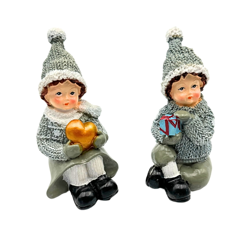 FIÚ-LÁNY FIGURA TÉLI 2/120 10 cm