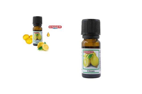 Illóolaj Citrom 10ml (25/#)