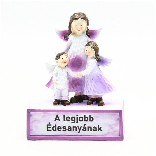FIGURÁK 1/48 11x4-5x14 cm A legjobb Édesanyának