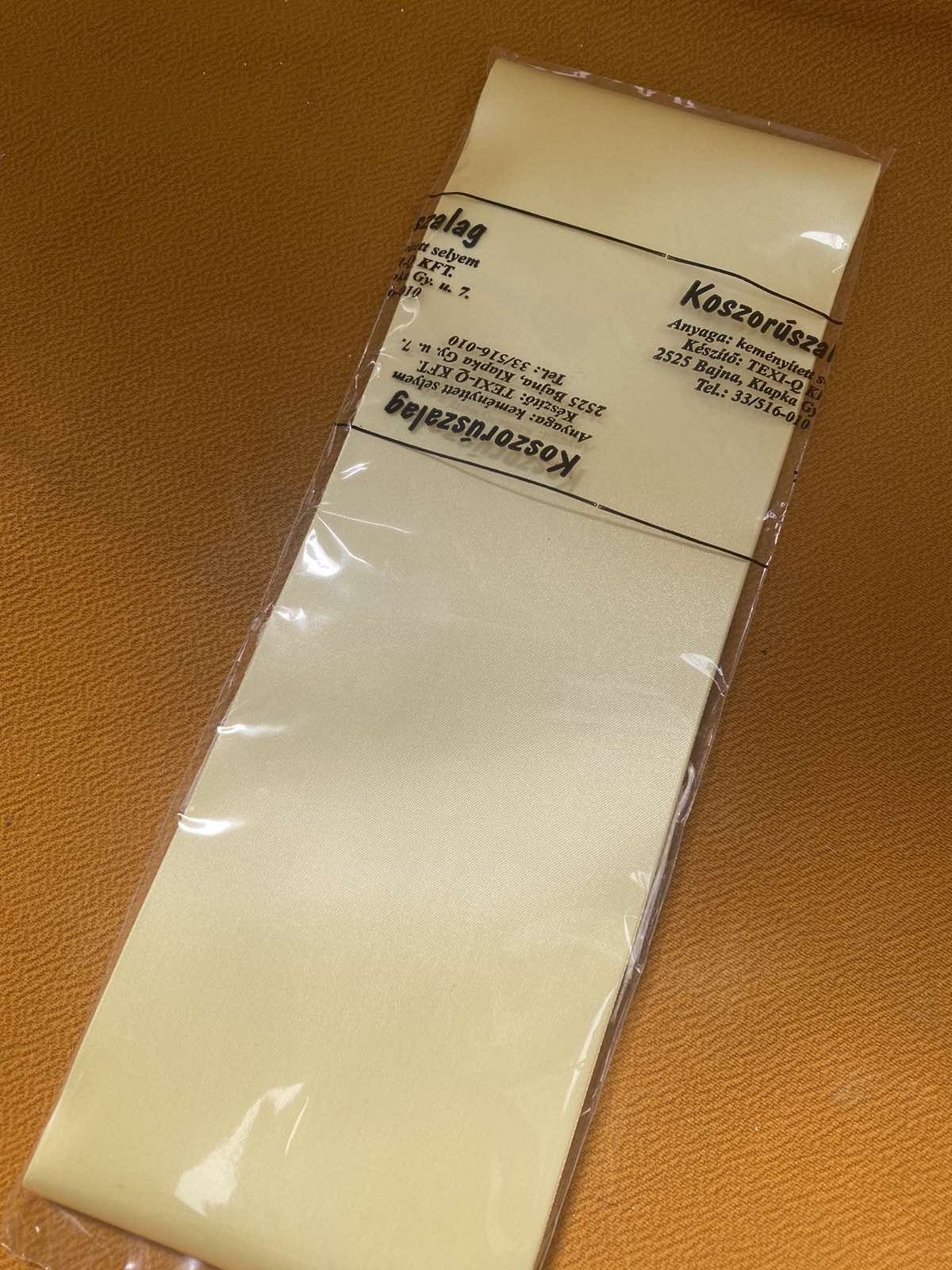 9cm színes szalag 2db/cs 9S2