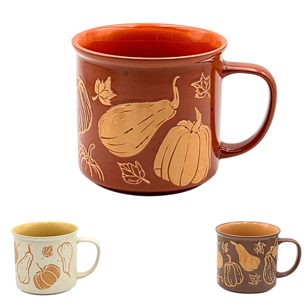 BÖGRE ŐSZI 12/48 11x10-5 cm 3 FÉLE; 5dl
