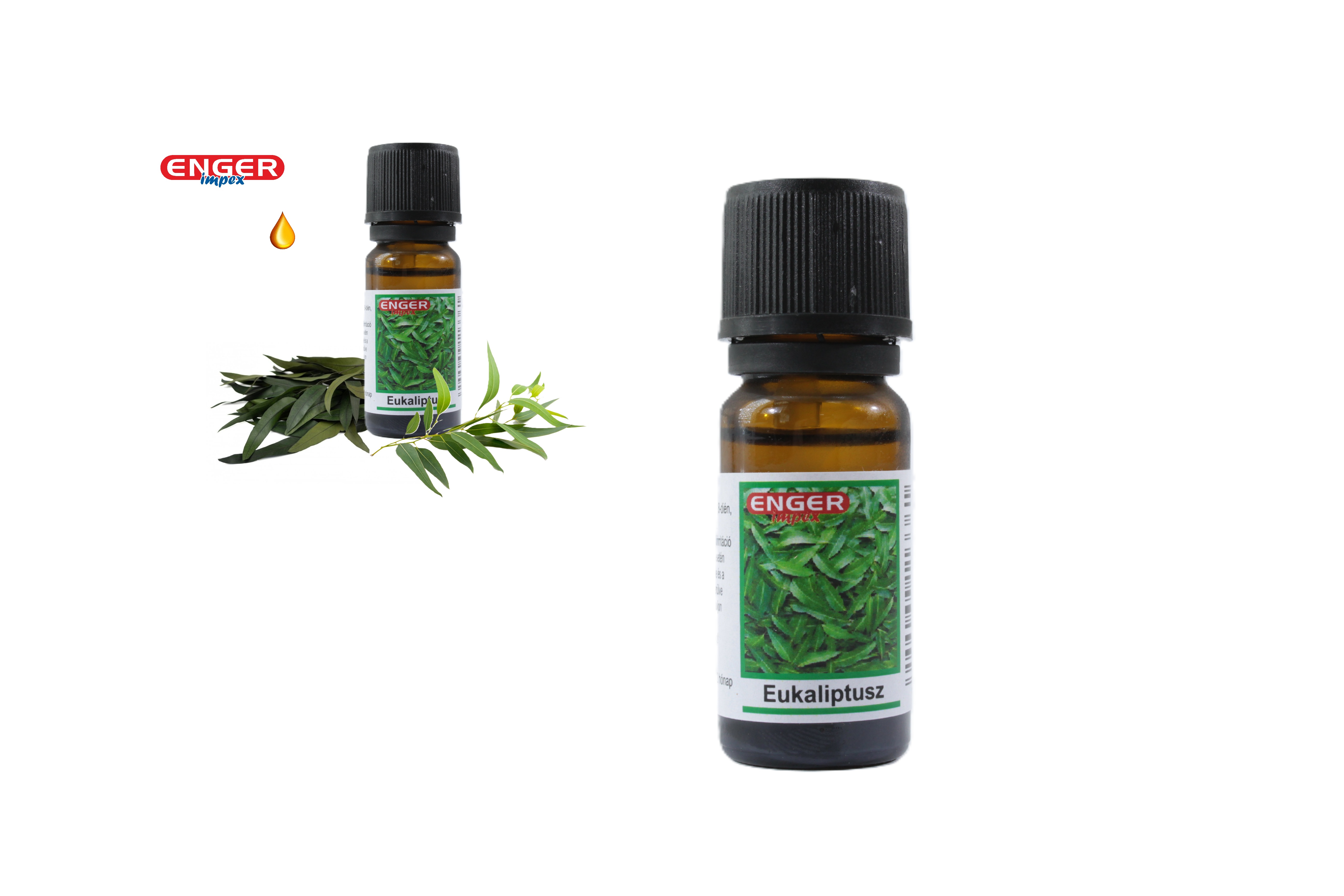 Illóolaj Eukaliptusz 10ml (25/#)