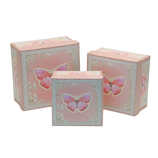 PAPÍRDOBOZ 3 DB 1/36 13x13x7-5;15x15x8-5;17x17x10 cm