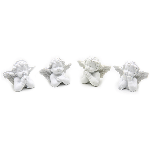 ANGYAL KÖNYÖKLŐ 12/480 3-5x4-5x2-5 cm 4 FÉLE