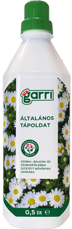 GARRI tápoldat általános 0-5 L