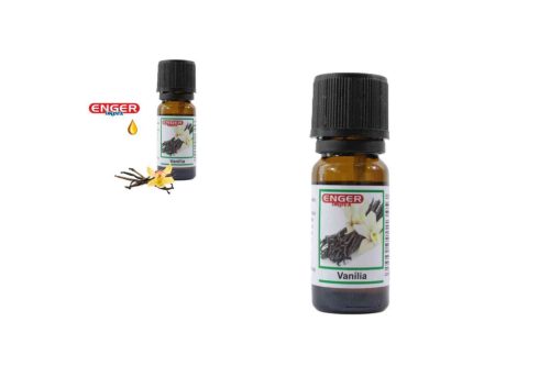 Illóolaj Vanília 10ml (25/#)