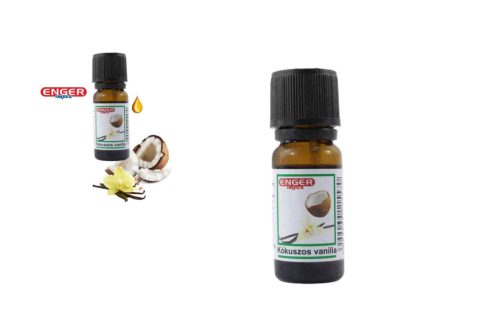 Illóolaj Kókuszos Vanília 10ml (25/#)